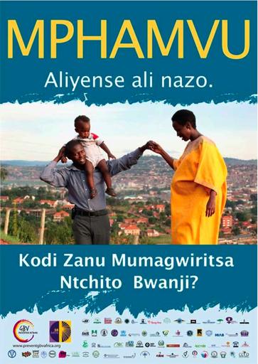 16 days Chichewa poster