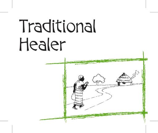 Traditional healer