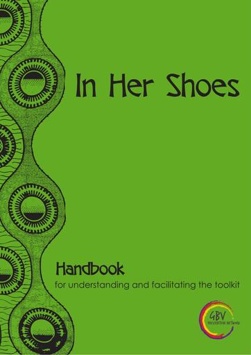 In Her Shoes Handbook